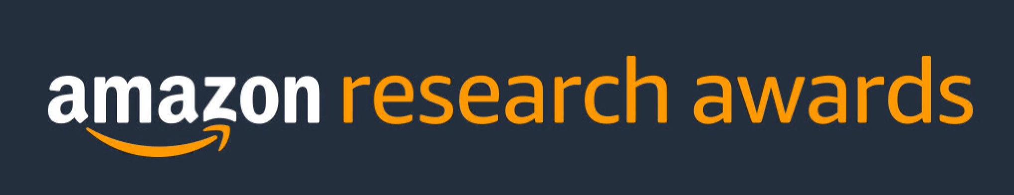 Amazon Research Award